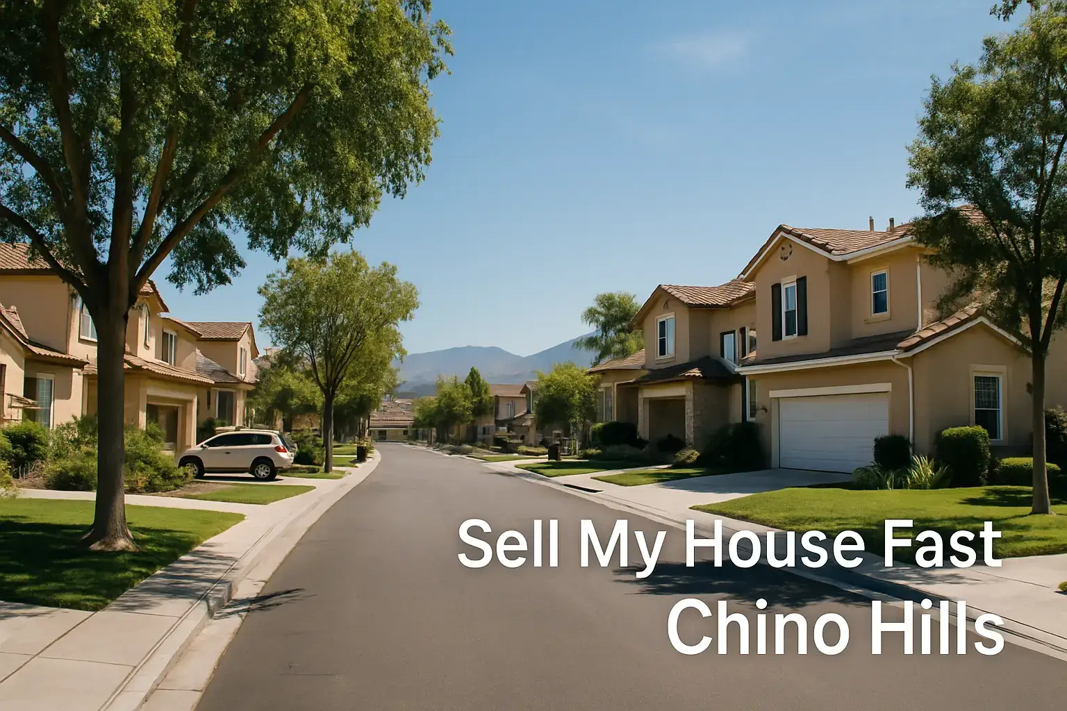 We Buy Houses Chino Hills
