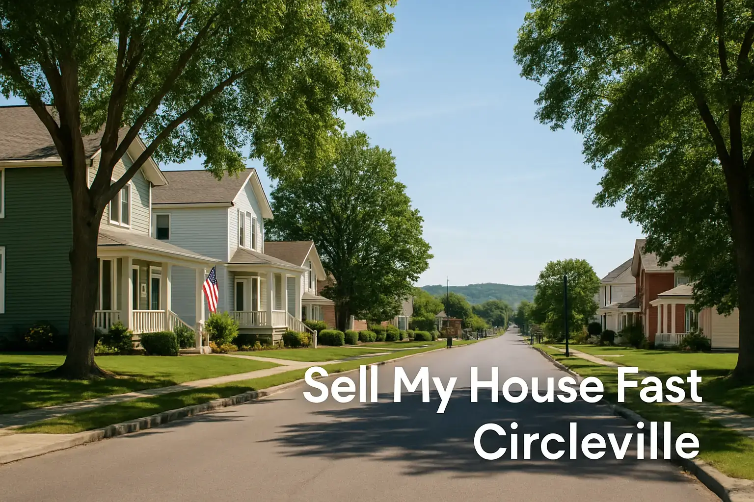 We Buy Houses Circleville