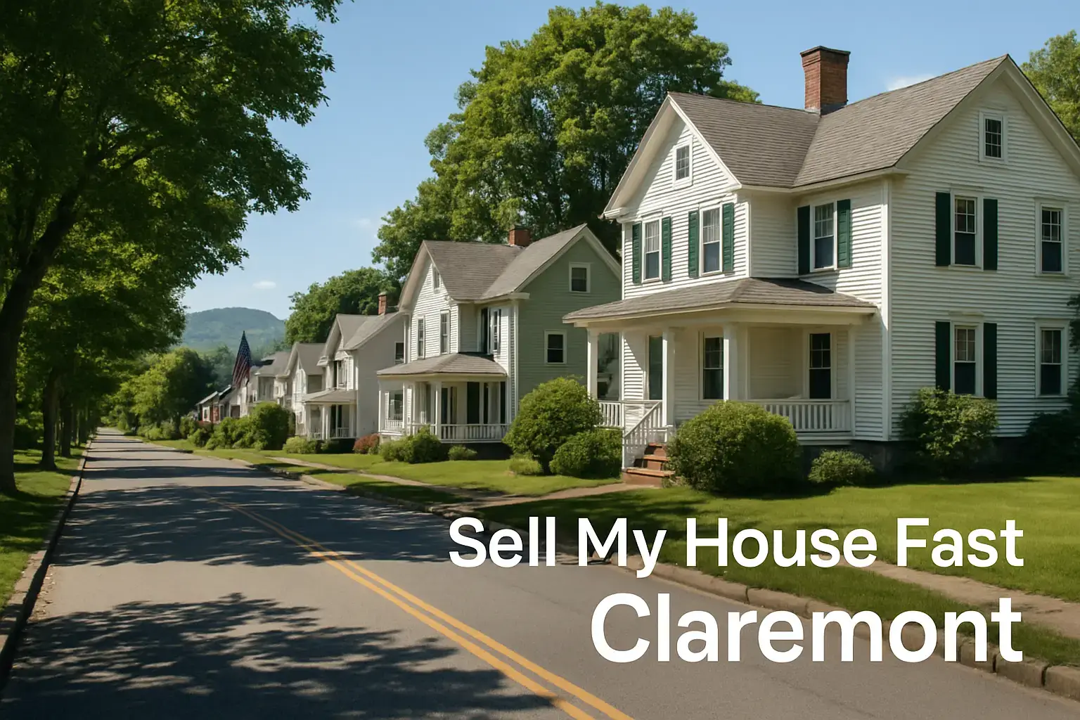 We Buy Houses Claremont