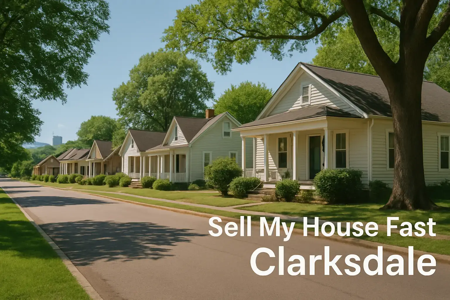 We Buy Houses Clarksdale