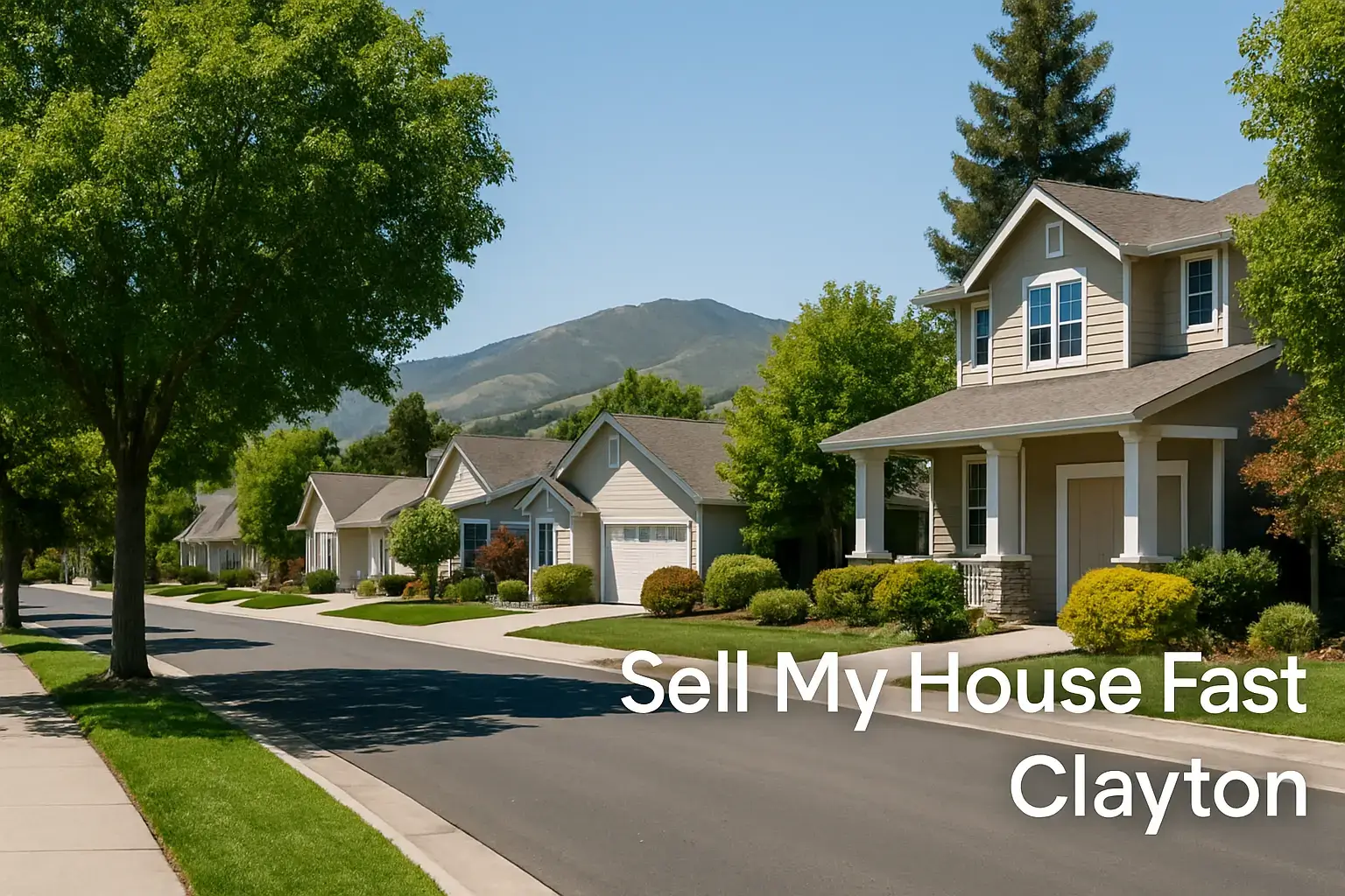 We Buy Houses Clayton