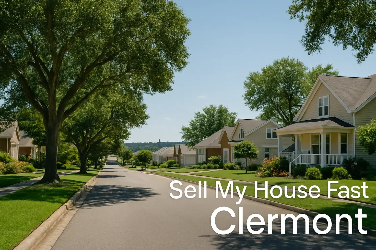 We Buy Houses Clermont