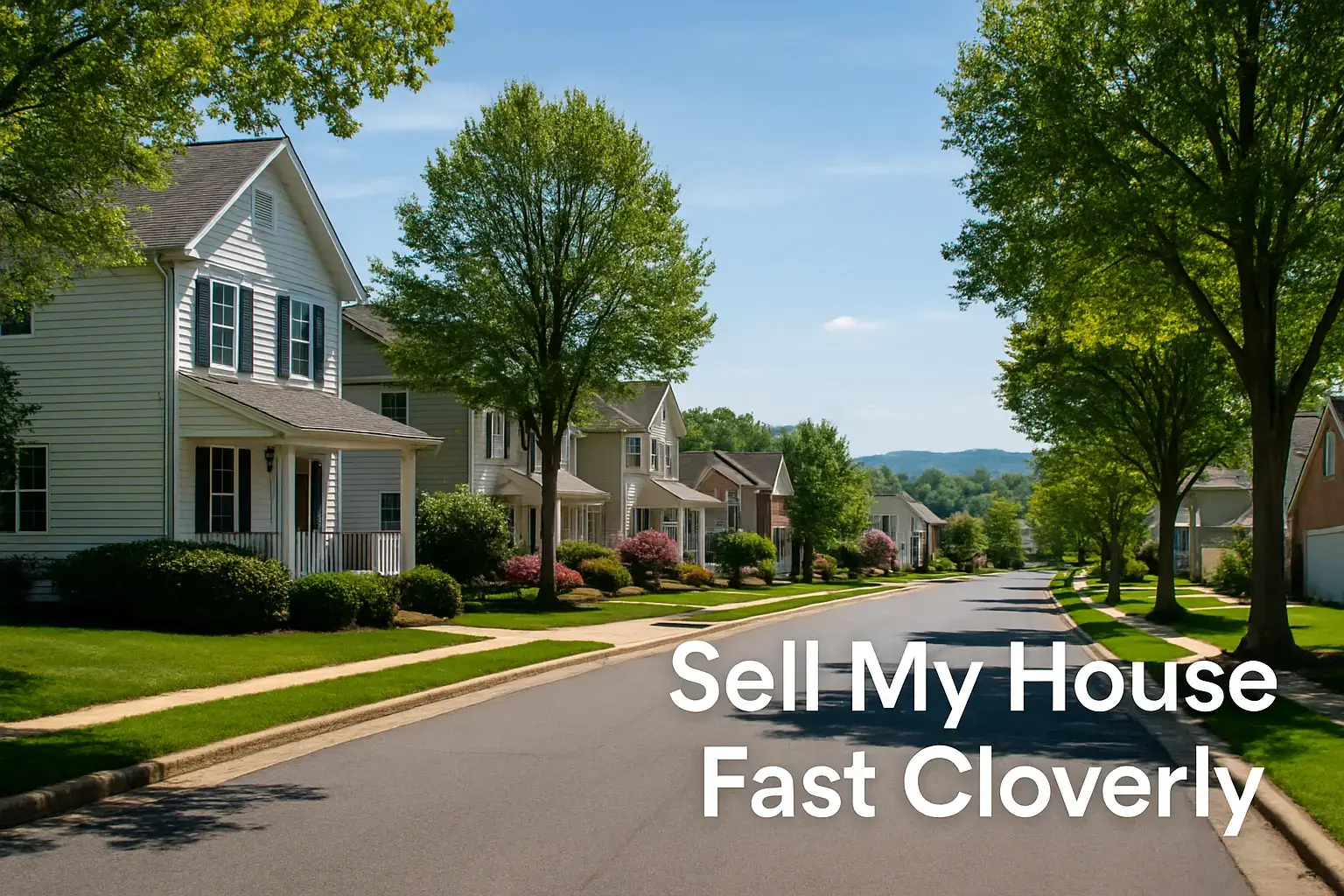 We Buy Houses Cloverly