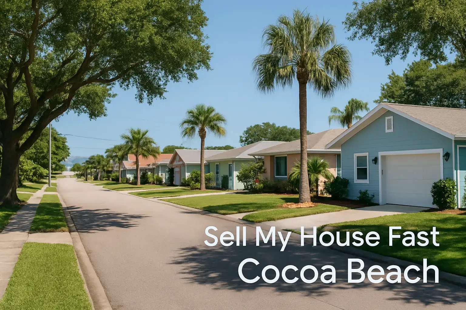 We Buy Houses Cocoa Beach