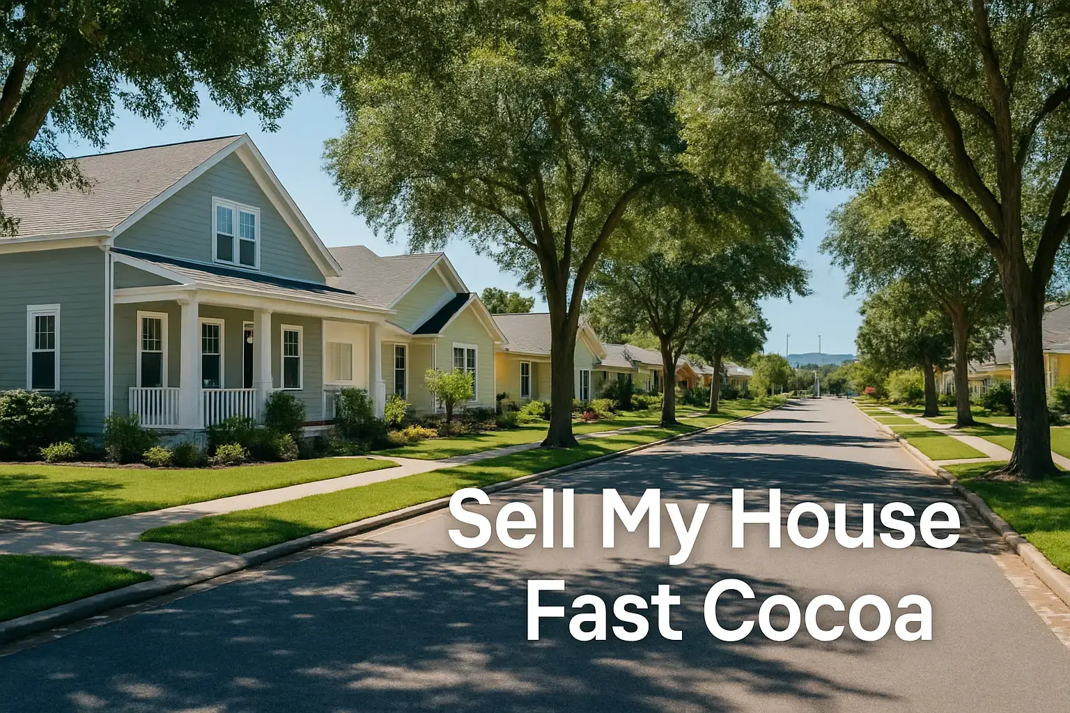 We Buy Houses Cocoa