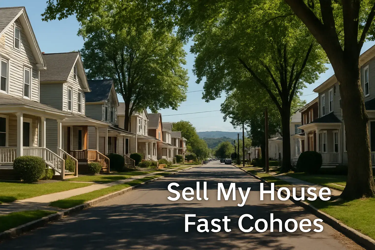 We Buy Houses Cohoes