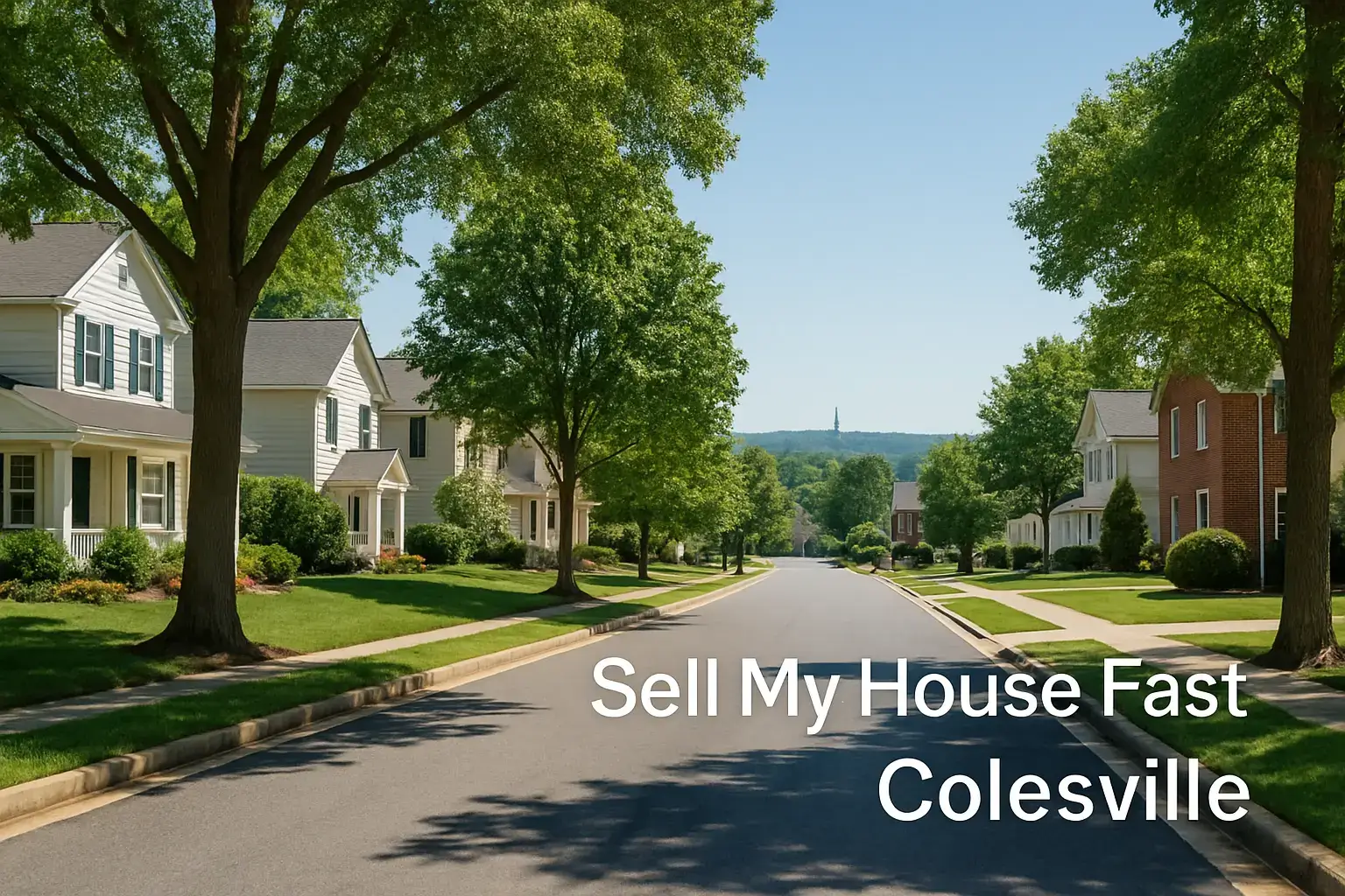 We Buy Houses Colesville