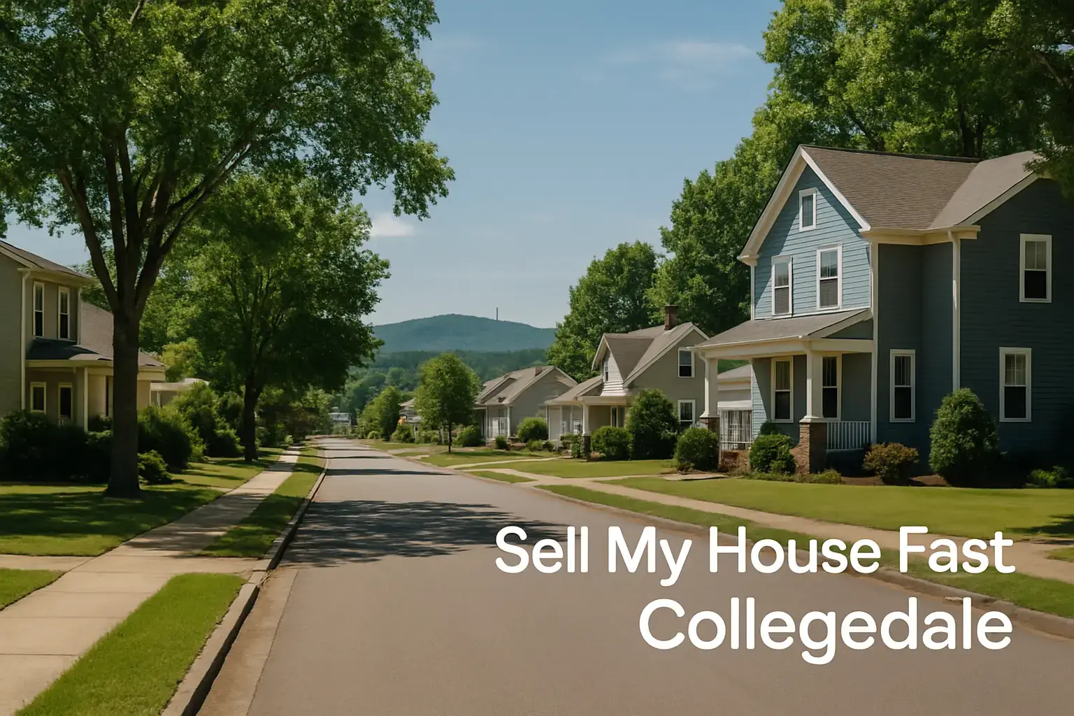 We Buy Houses Collegedale