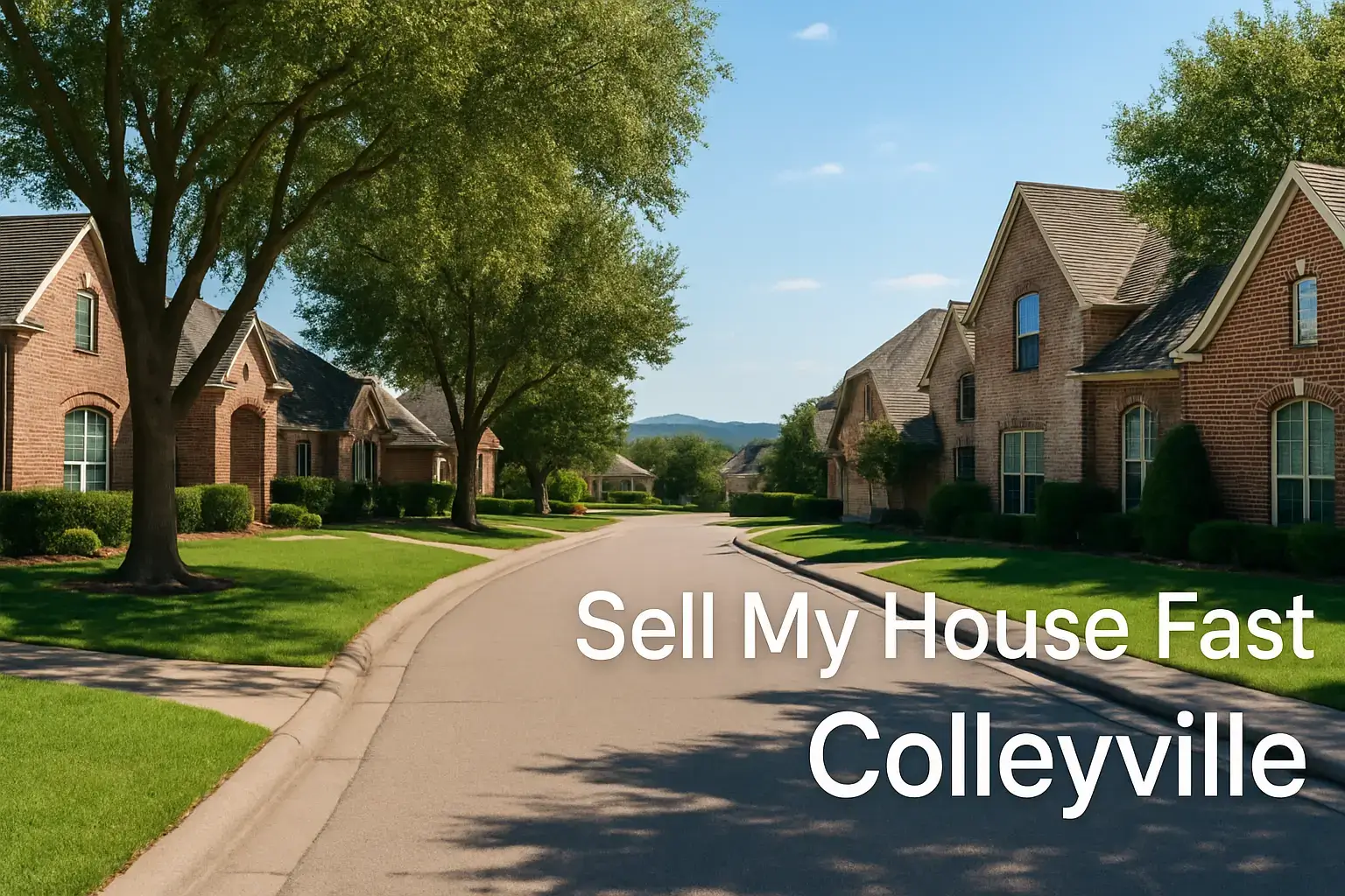 We Buy Houses Colleyville