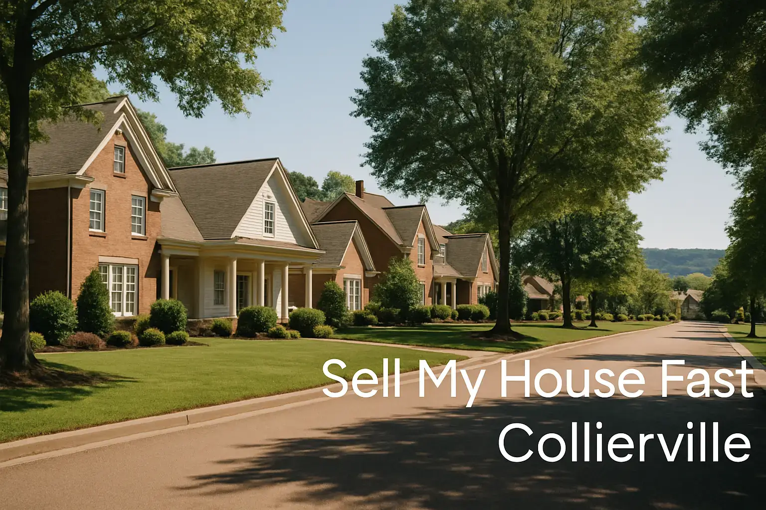 We Buy Houses Collierville