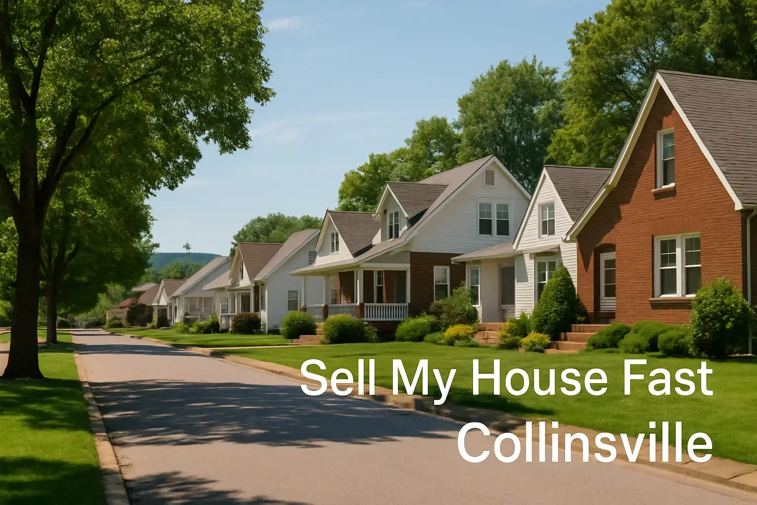 We Buy Houses Collinsville