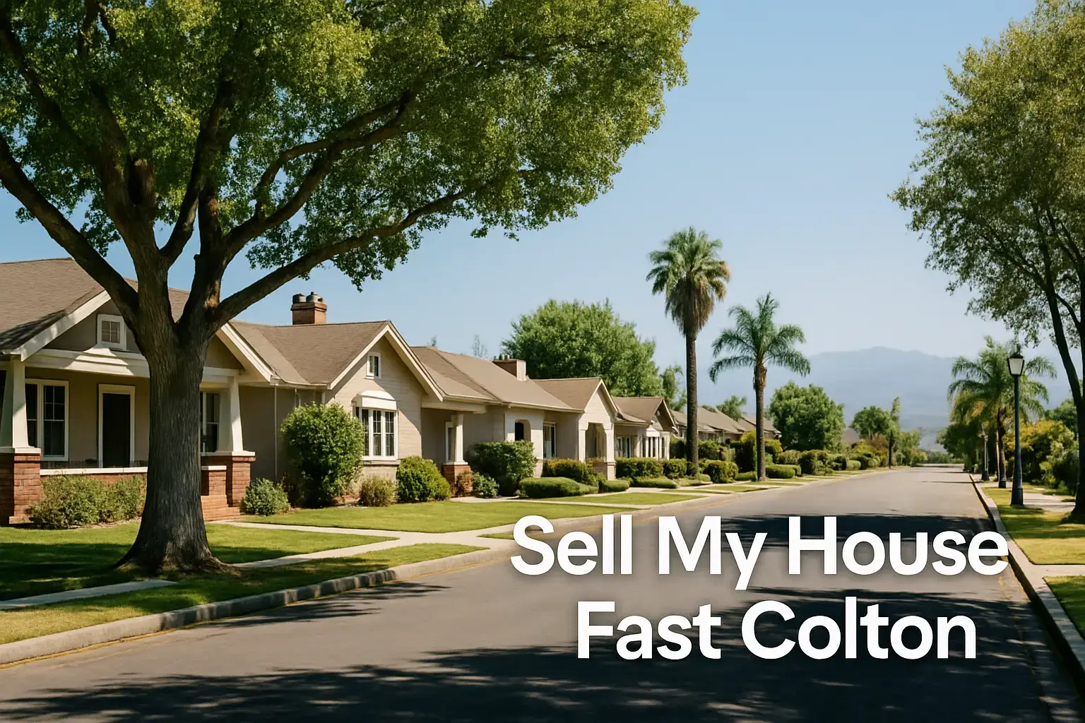 We Buy Houses Colton
