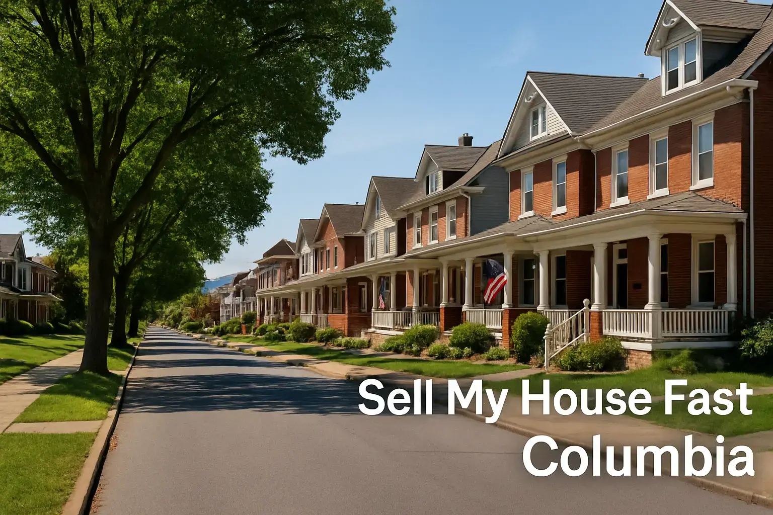 We Buy Houses Columbia