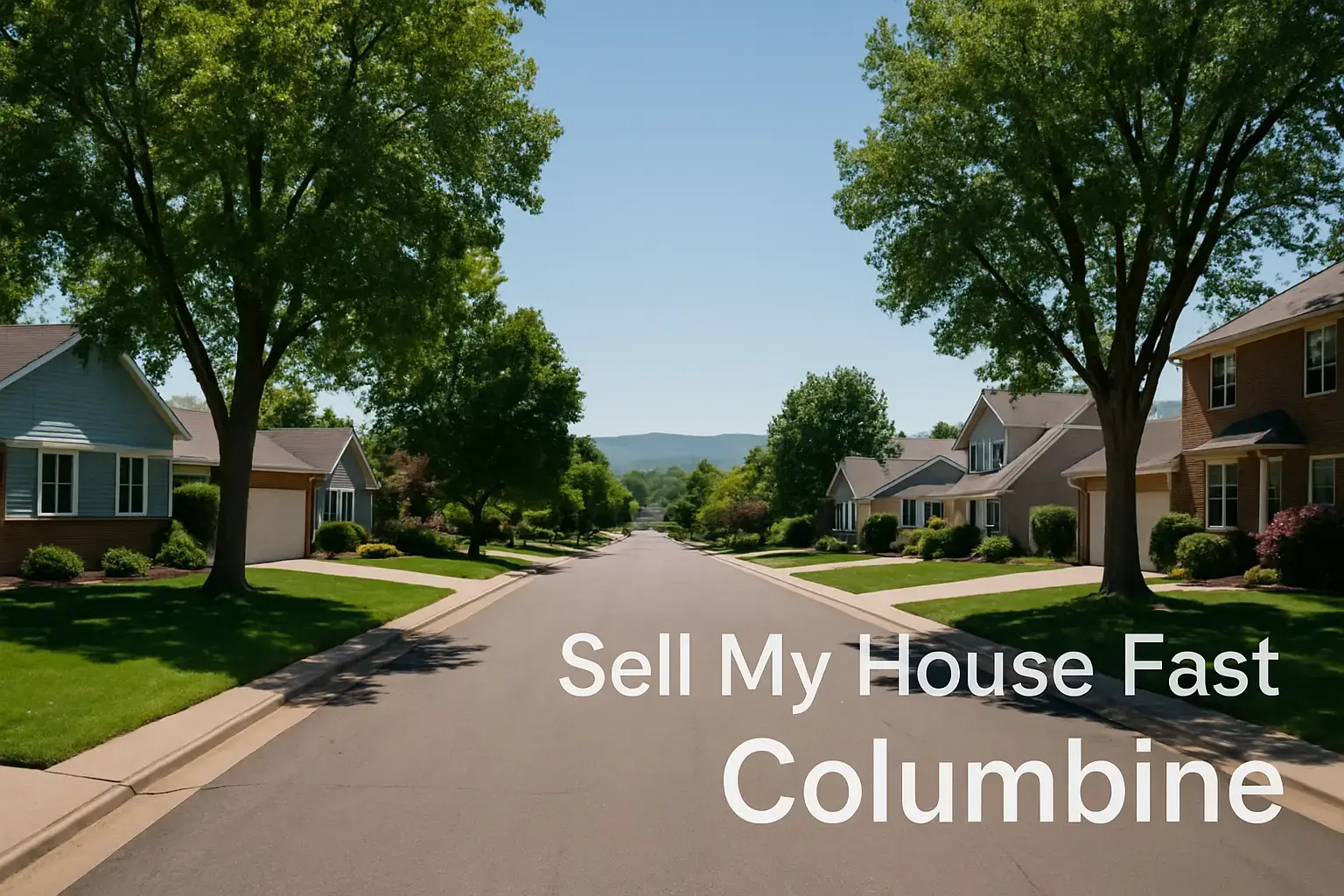 We Buy Houses Columbine