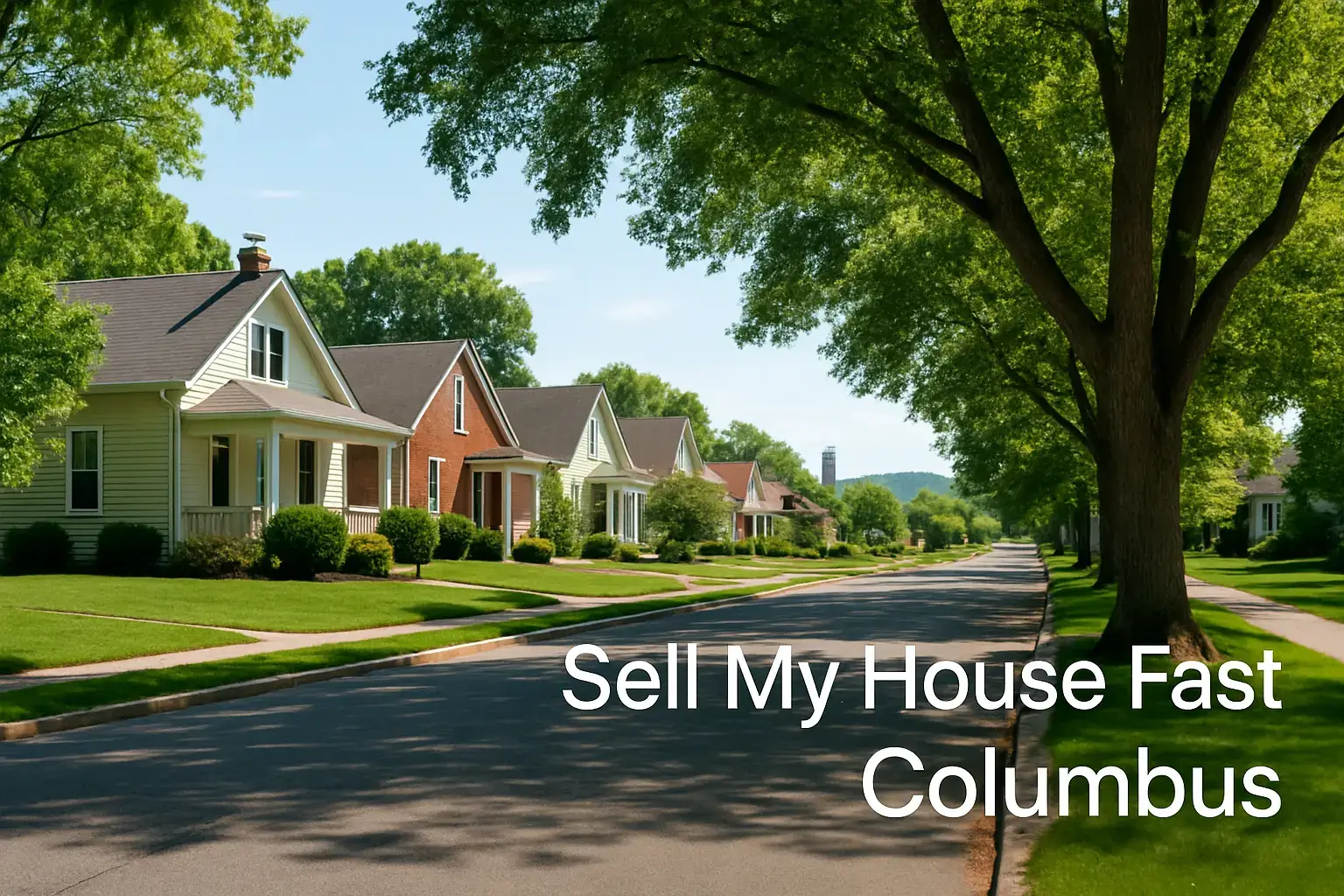 We Buy Houses Columbus