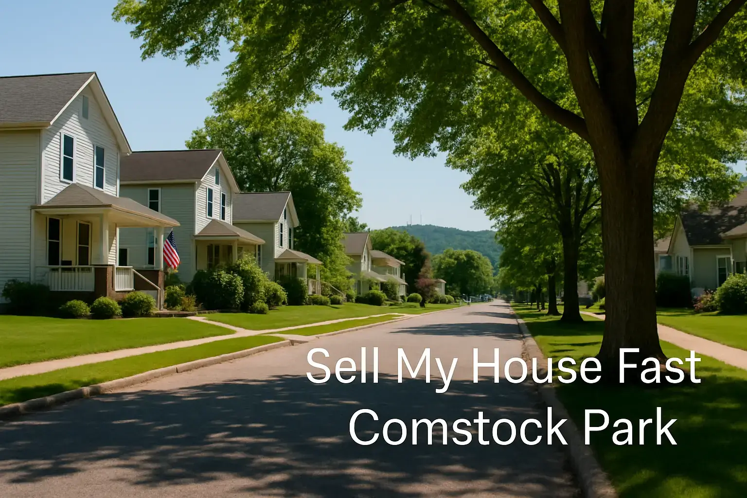 We Buy Houses Comstock Park