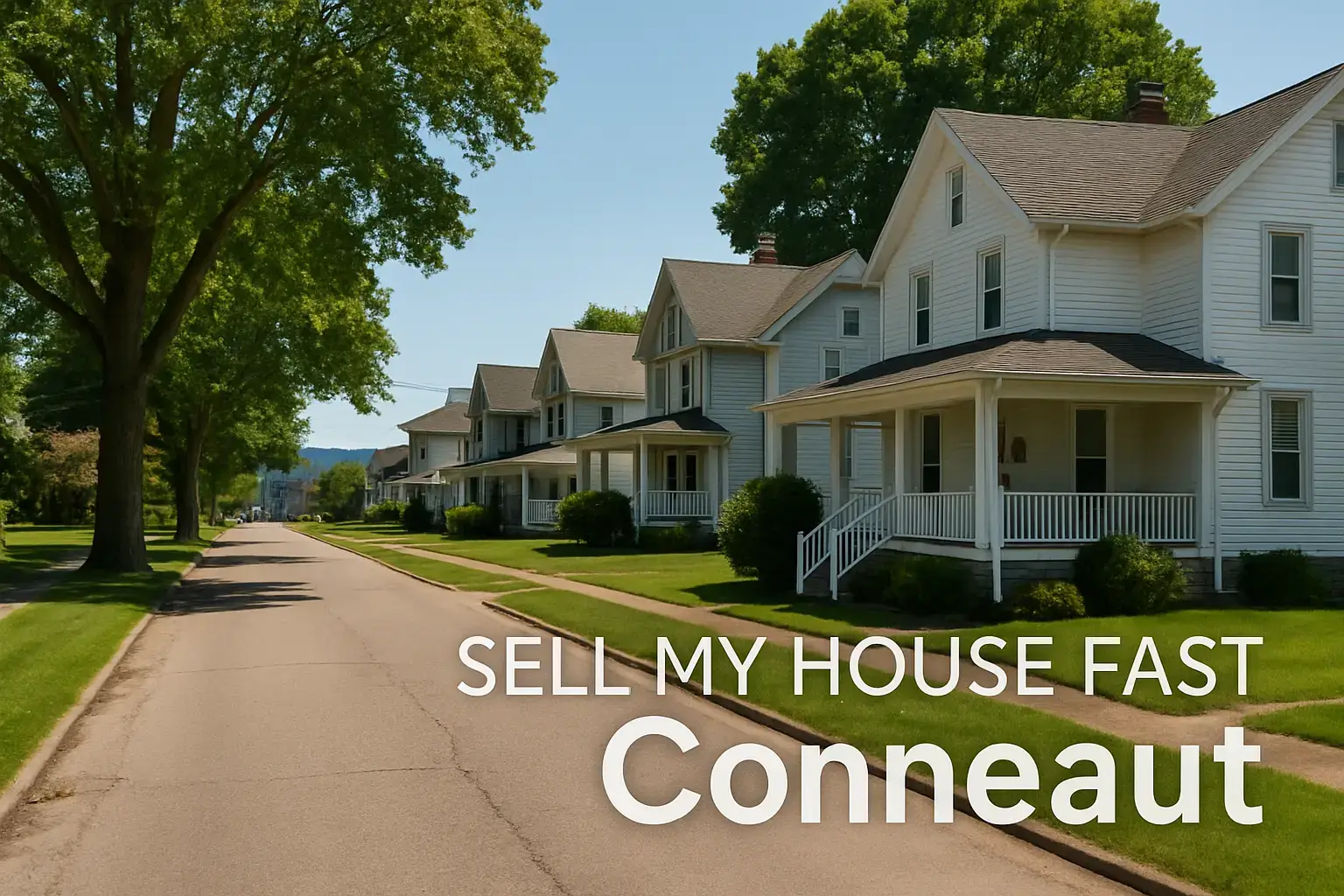 We Buy Houses Conneaut
