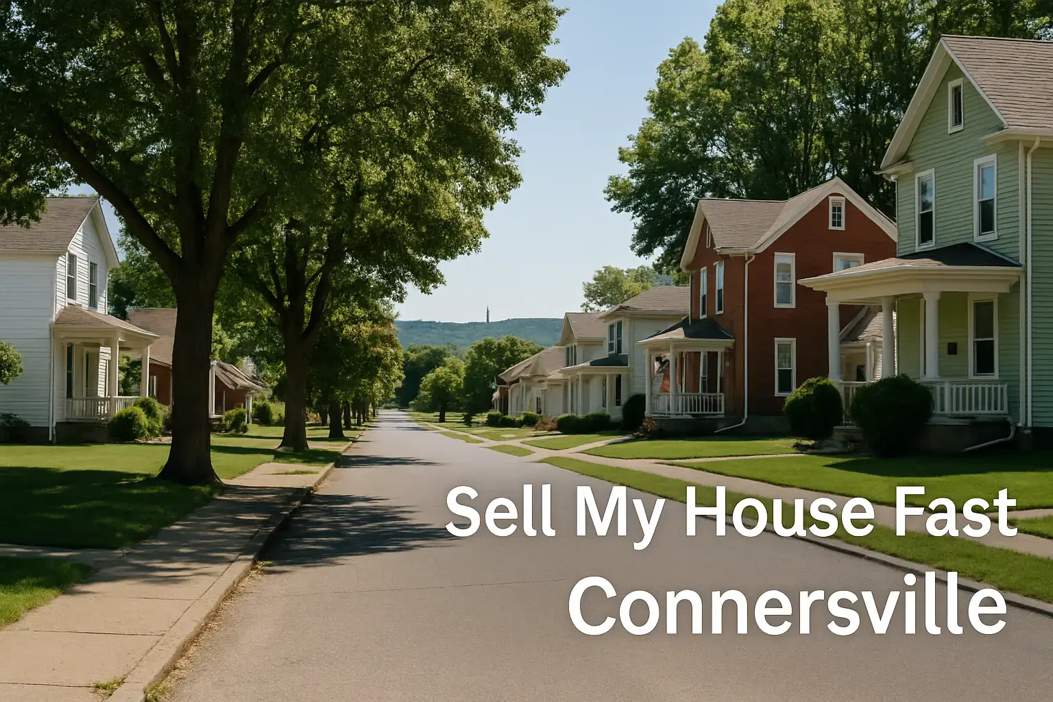 We Buy Houses Connersville