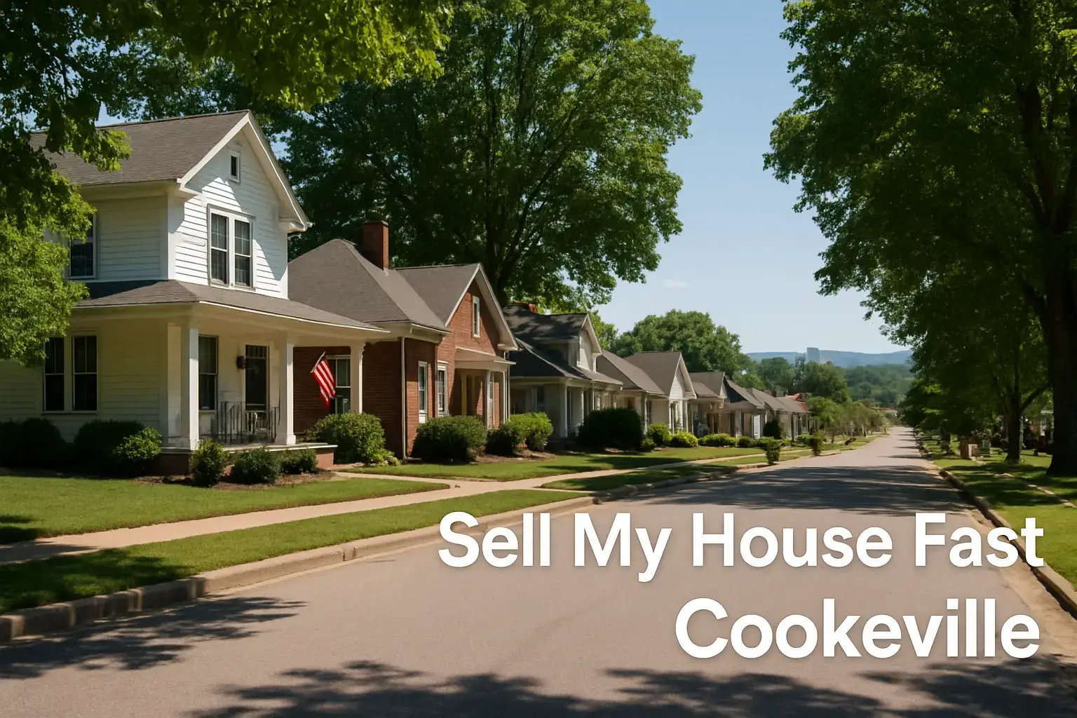 We Buy Houses Cookeville
