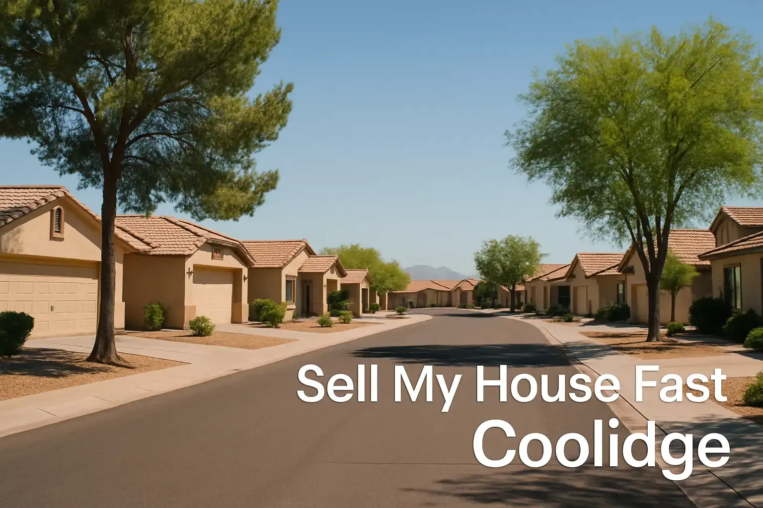 We Buy Houses Coolidge