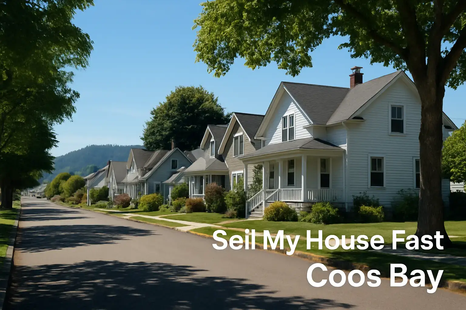 We Buy Houses Coos Bay