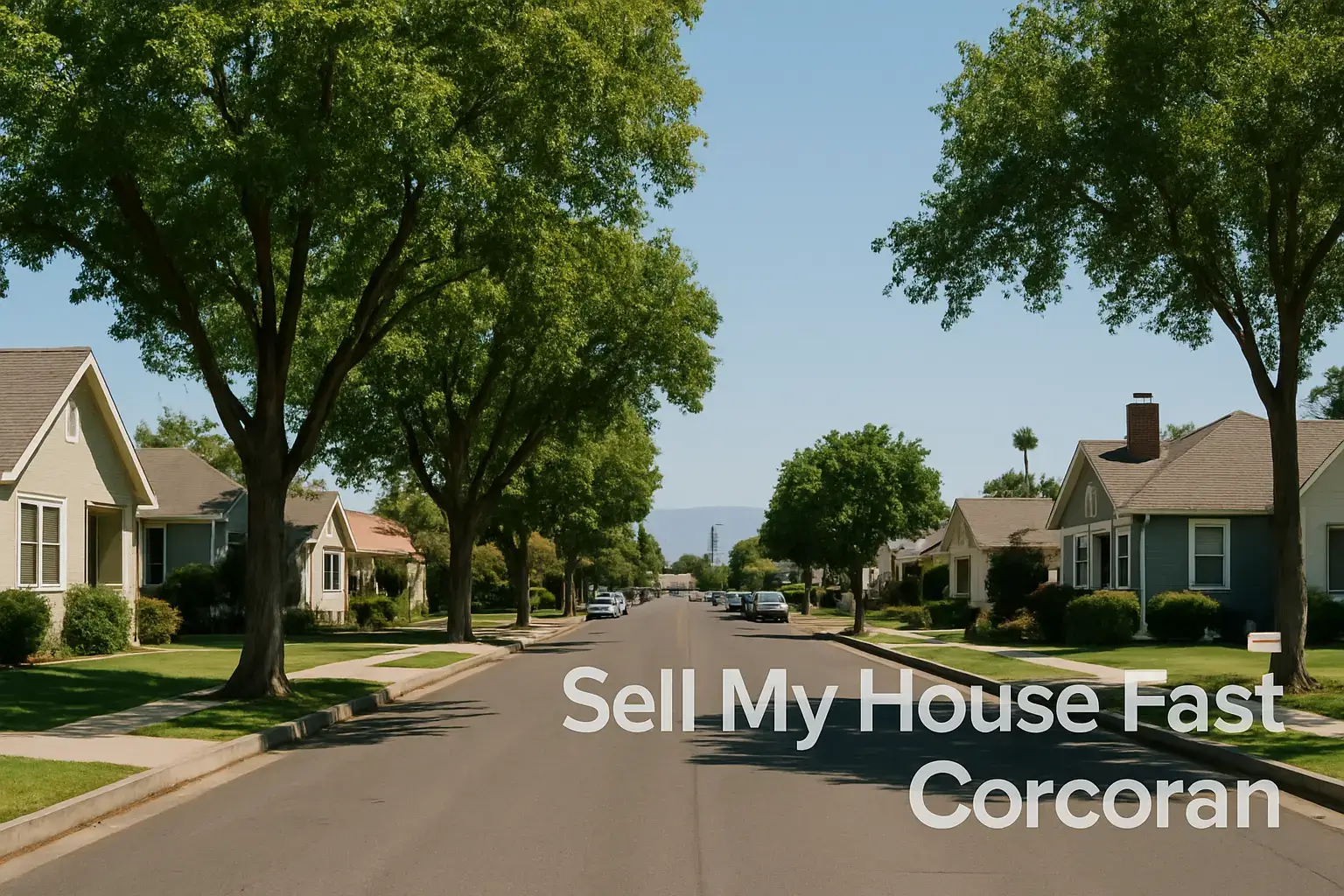 We Buy Houses Corcoran