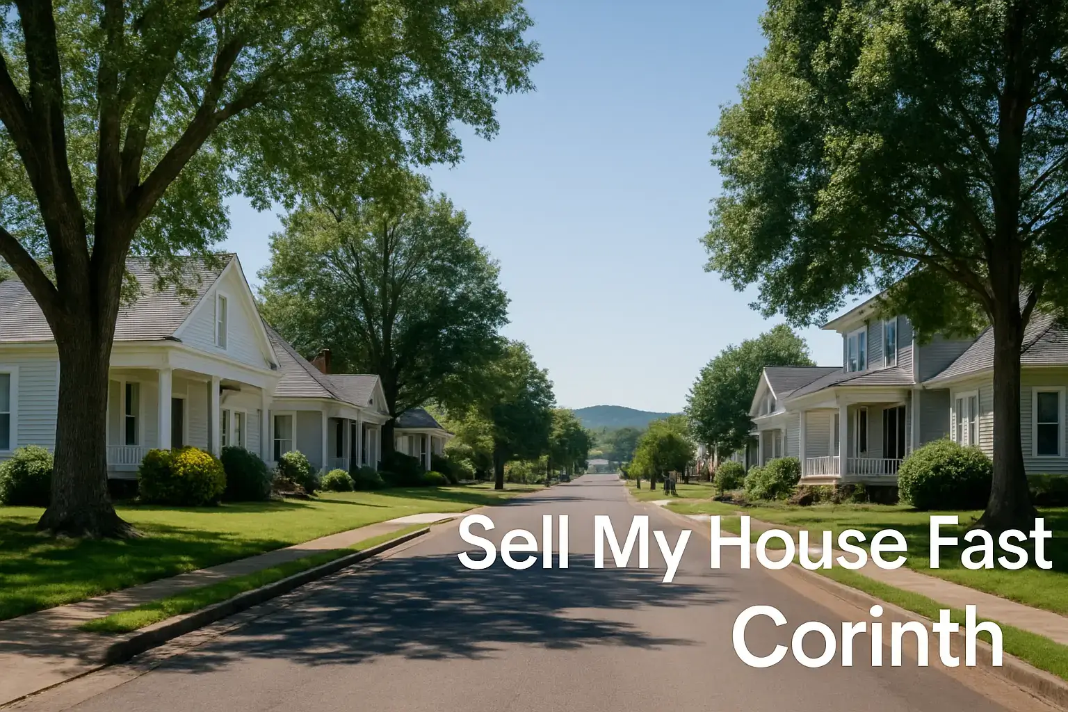 We Buy Houses Corinth