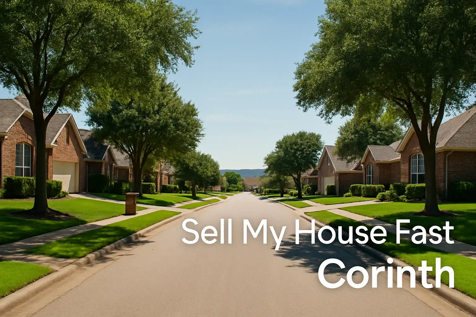 We Buy Houses Corinth