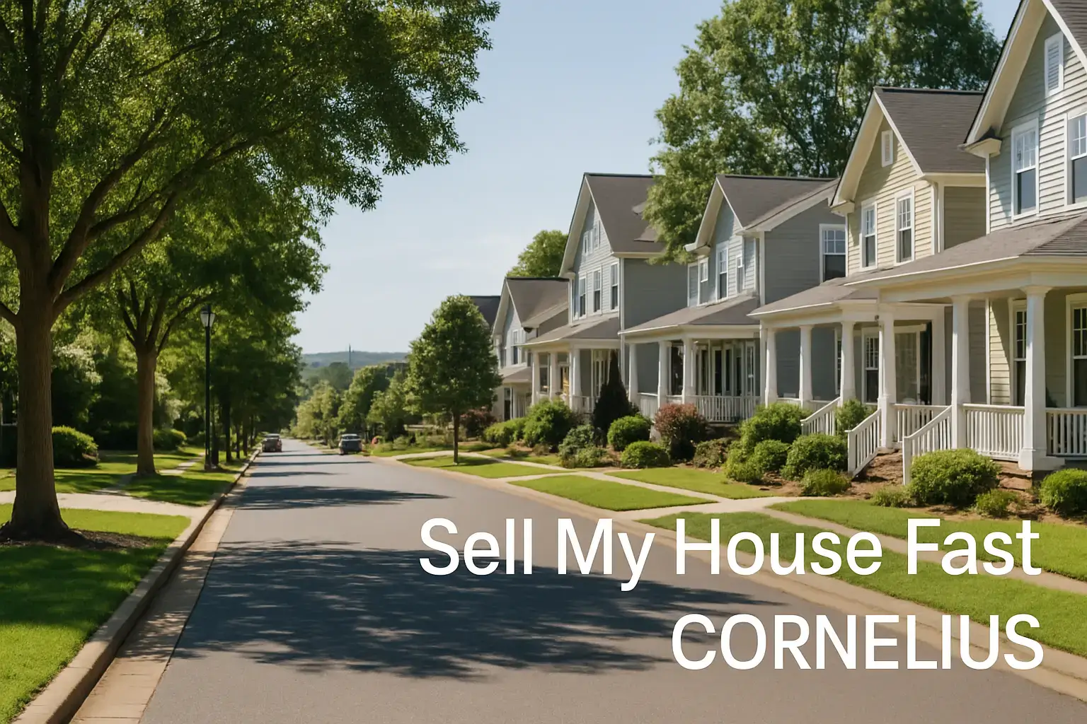 We Buy Houses Cornelius