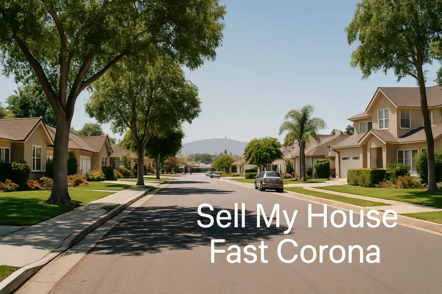 We Buy Houses Corona