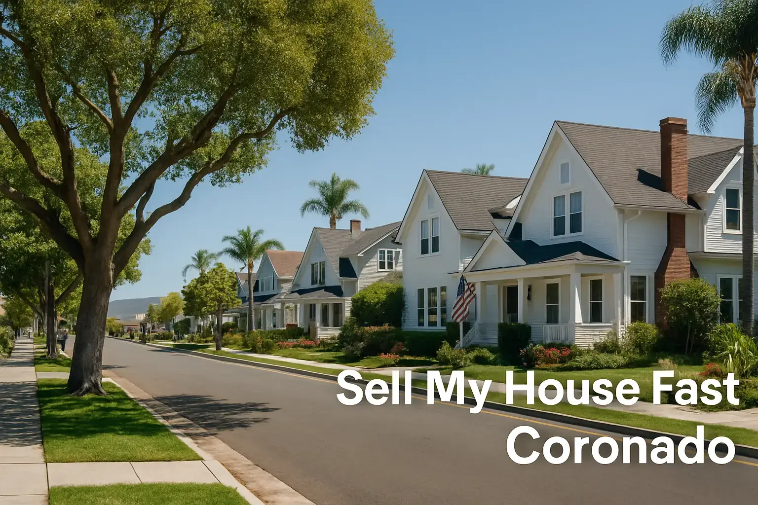 We Buy Houses Coronado