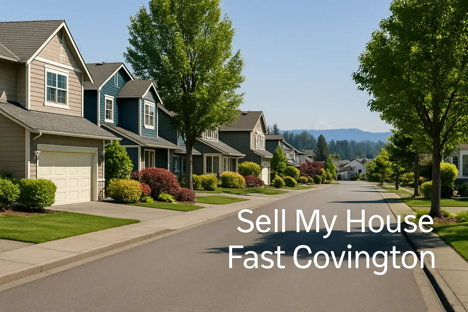 We Buy Houses Covington