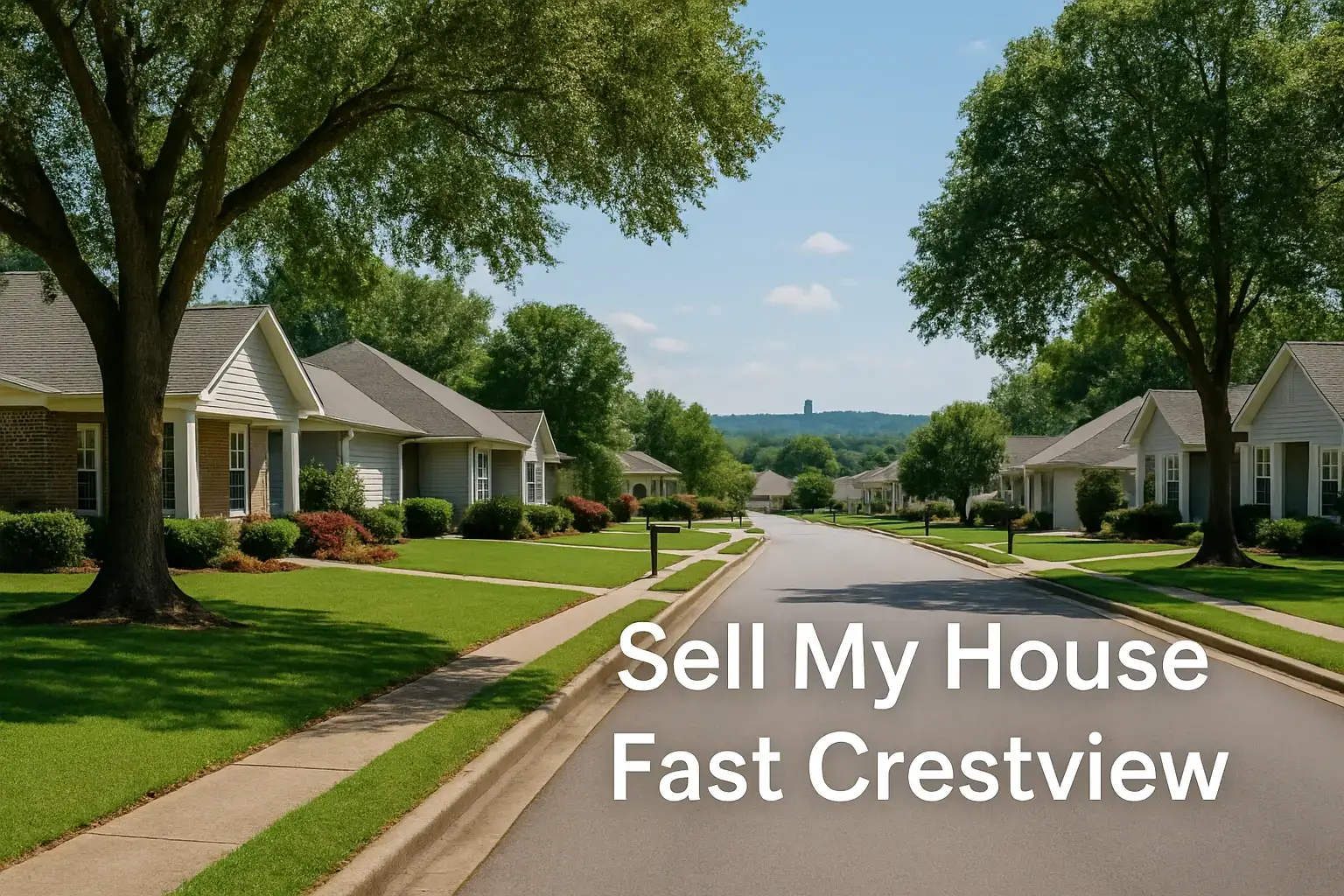 We Buy Houses Crestview