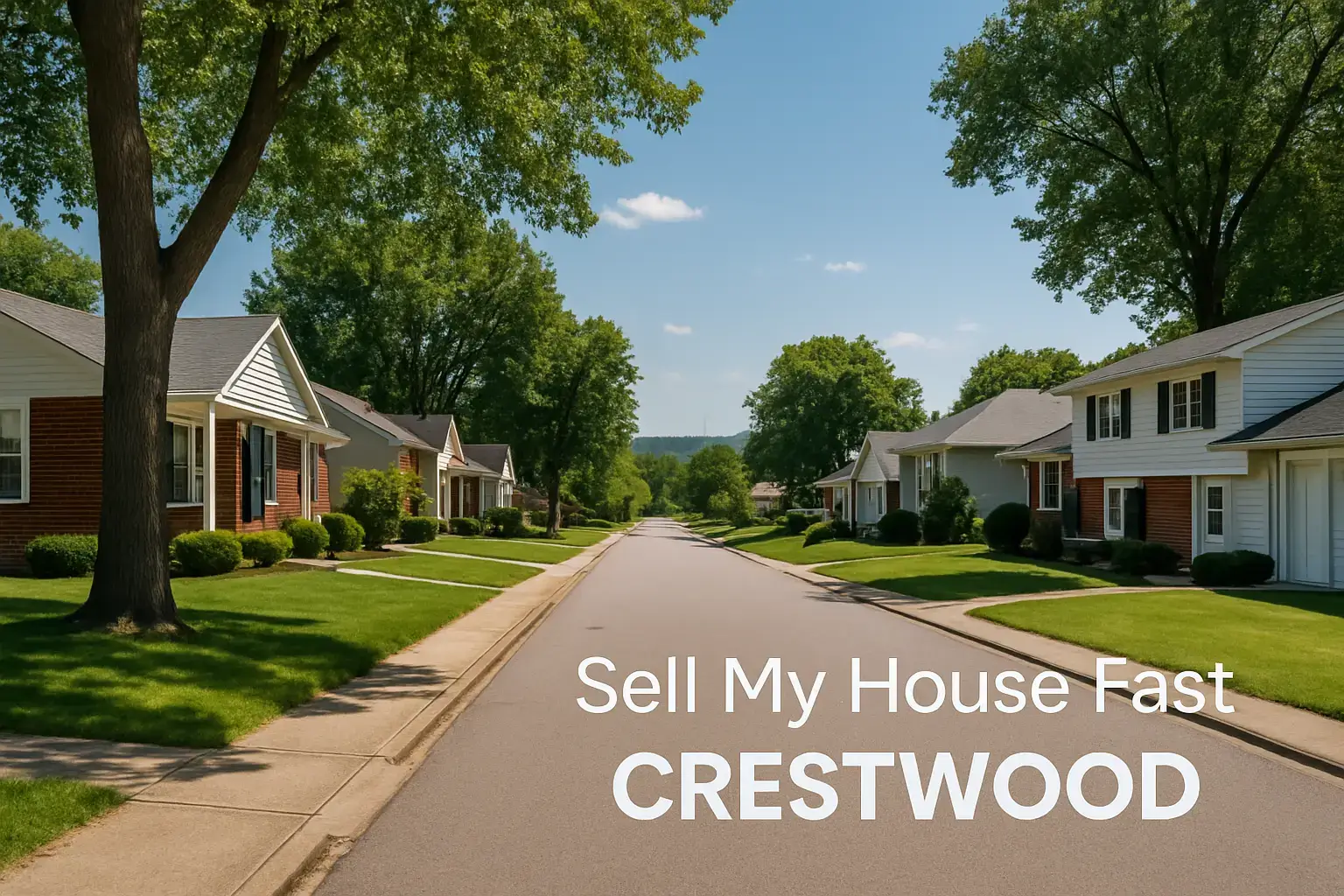 We Buy Houses Crestwood