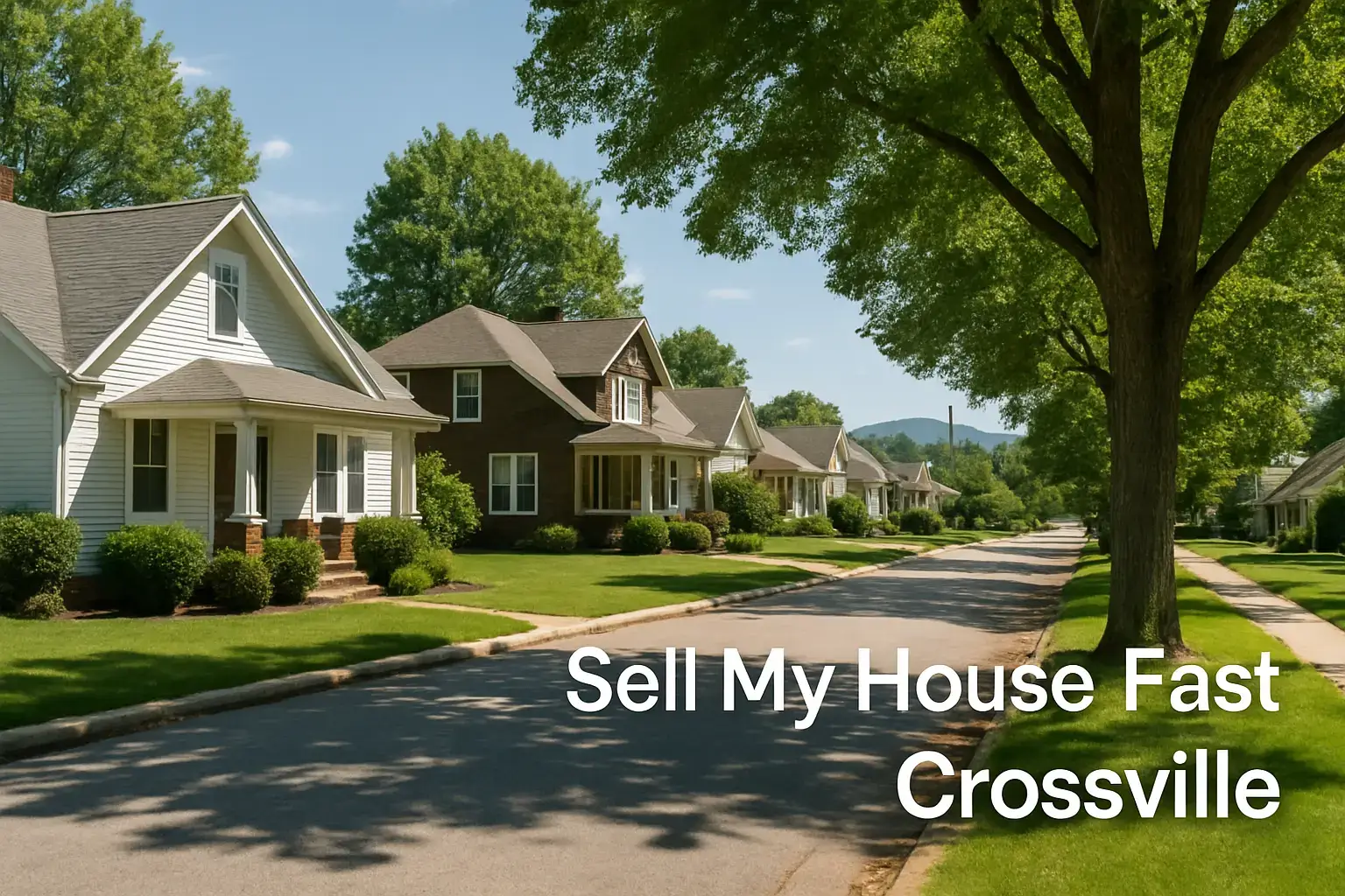 We Buy Houses Crossville