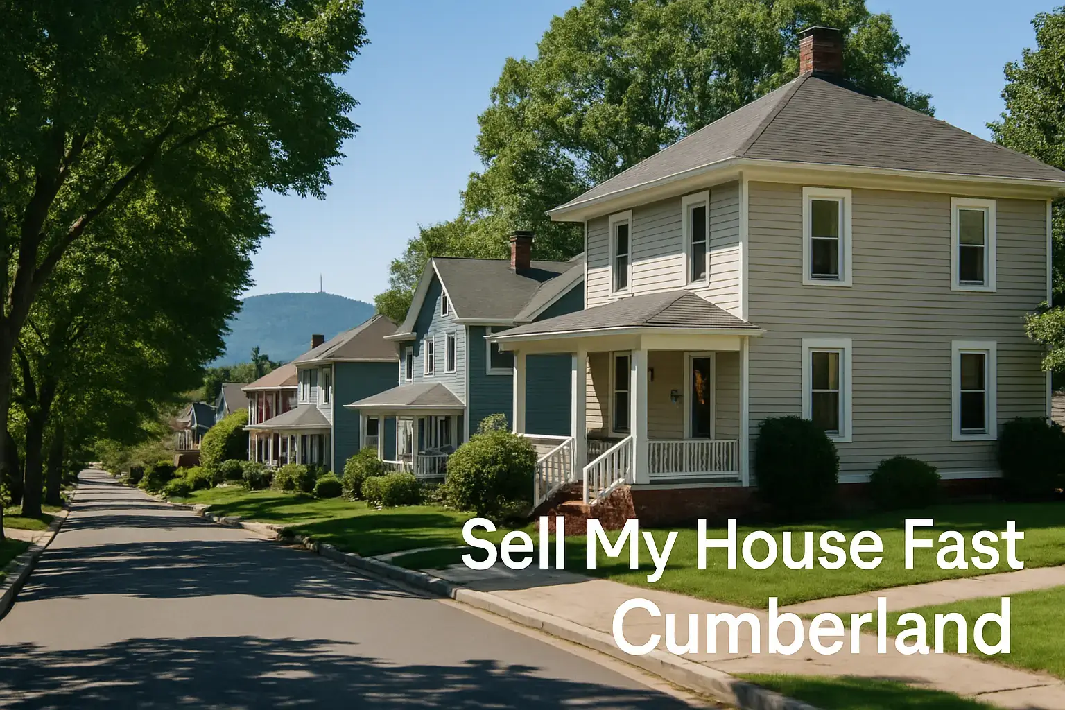 We Buy Houses Cumberland