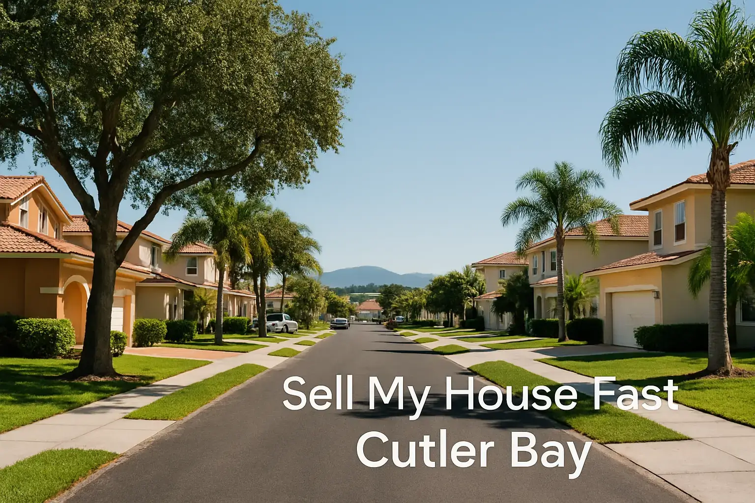 We Buy Houses Cutler Bay