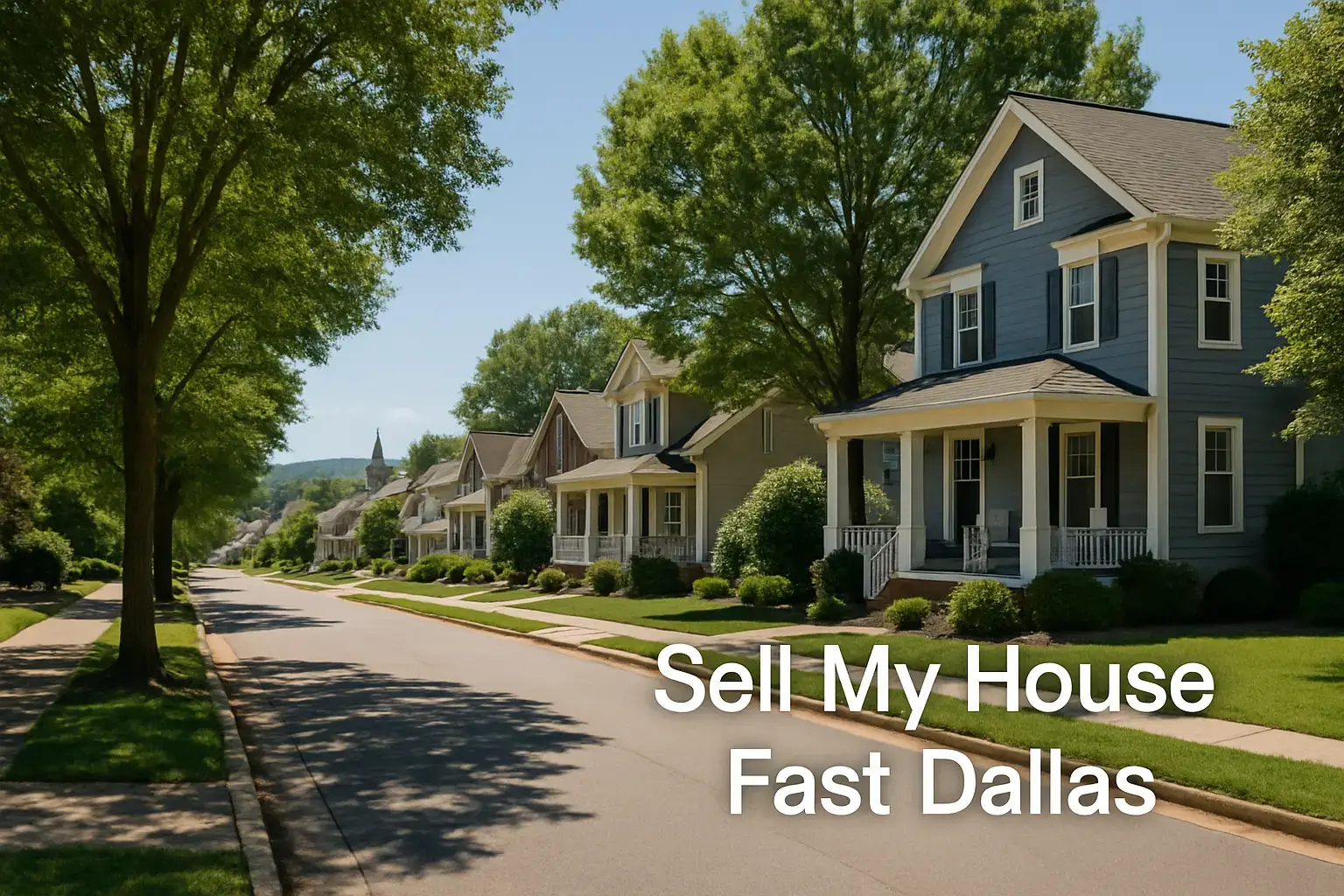 We Buy Houses Dallas