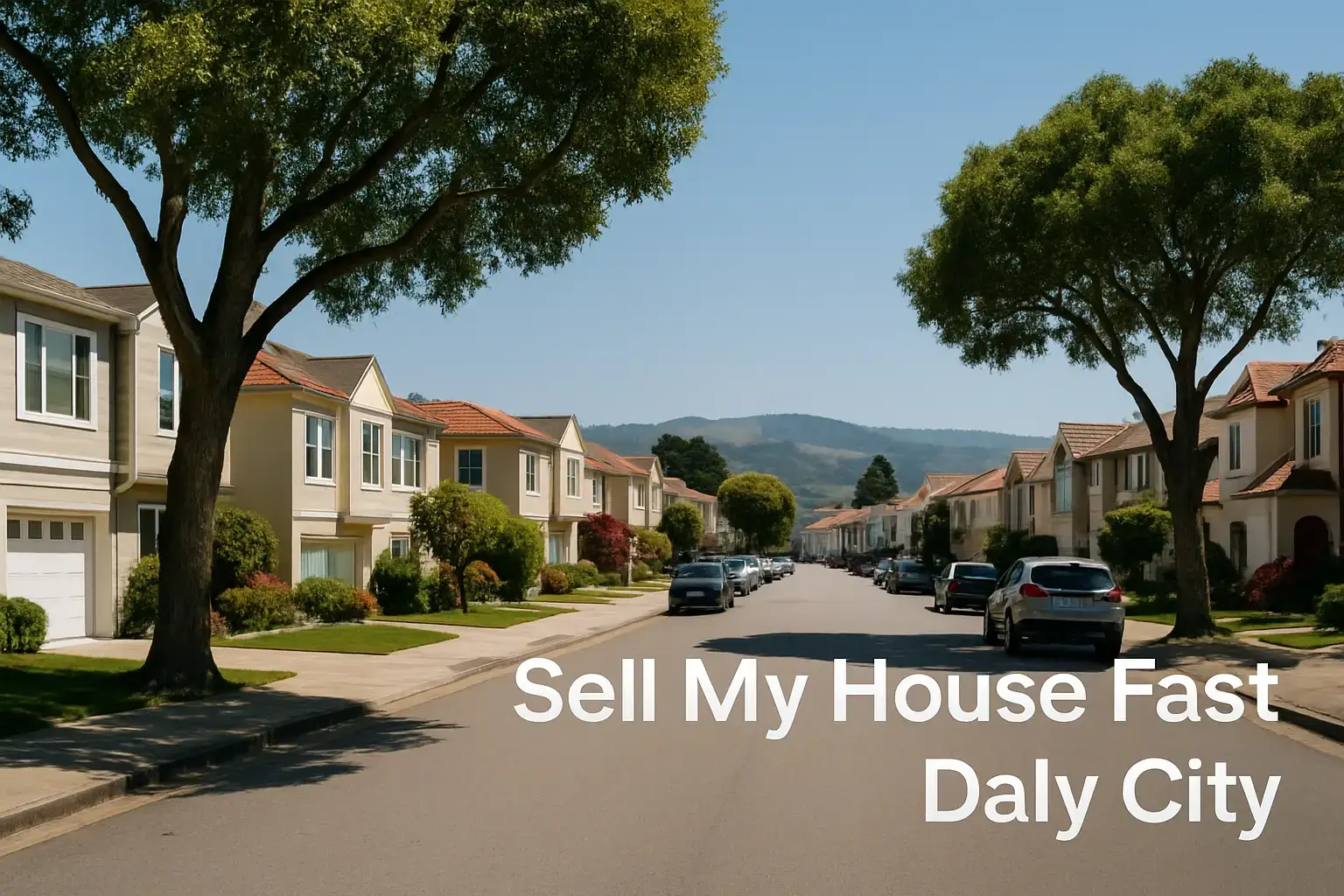 We Buy Houses Daly City