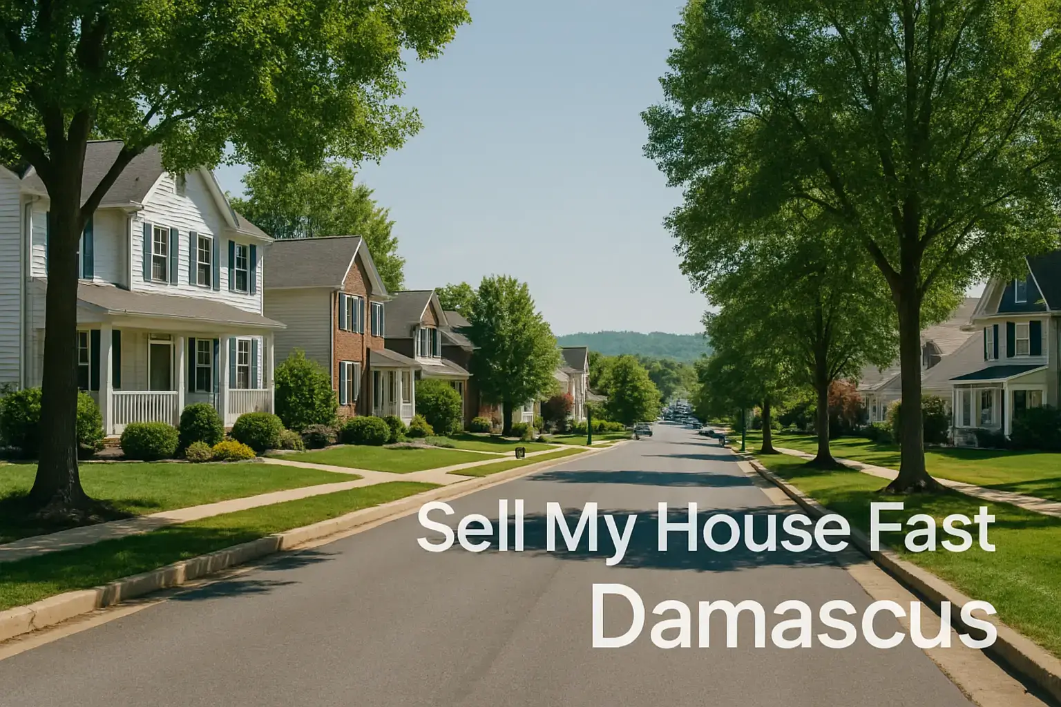 We Buy Houses Damascus