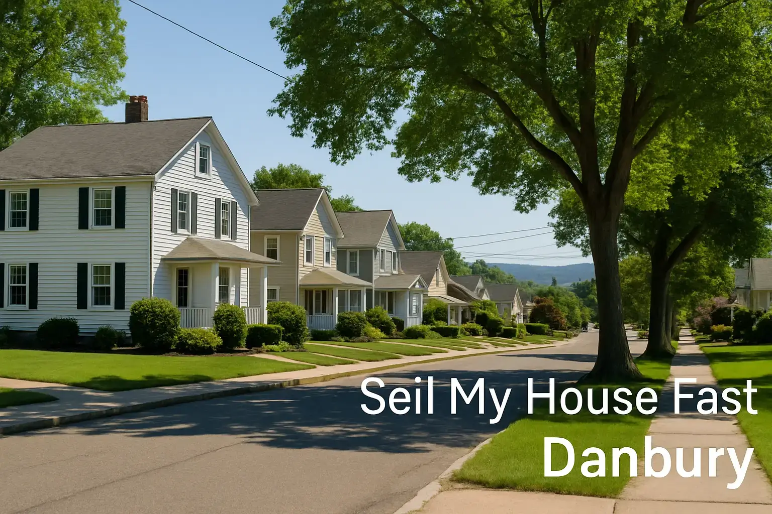 We Buy Houses Danbury