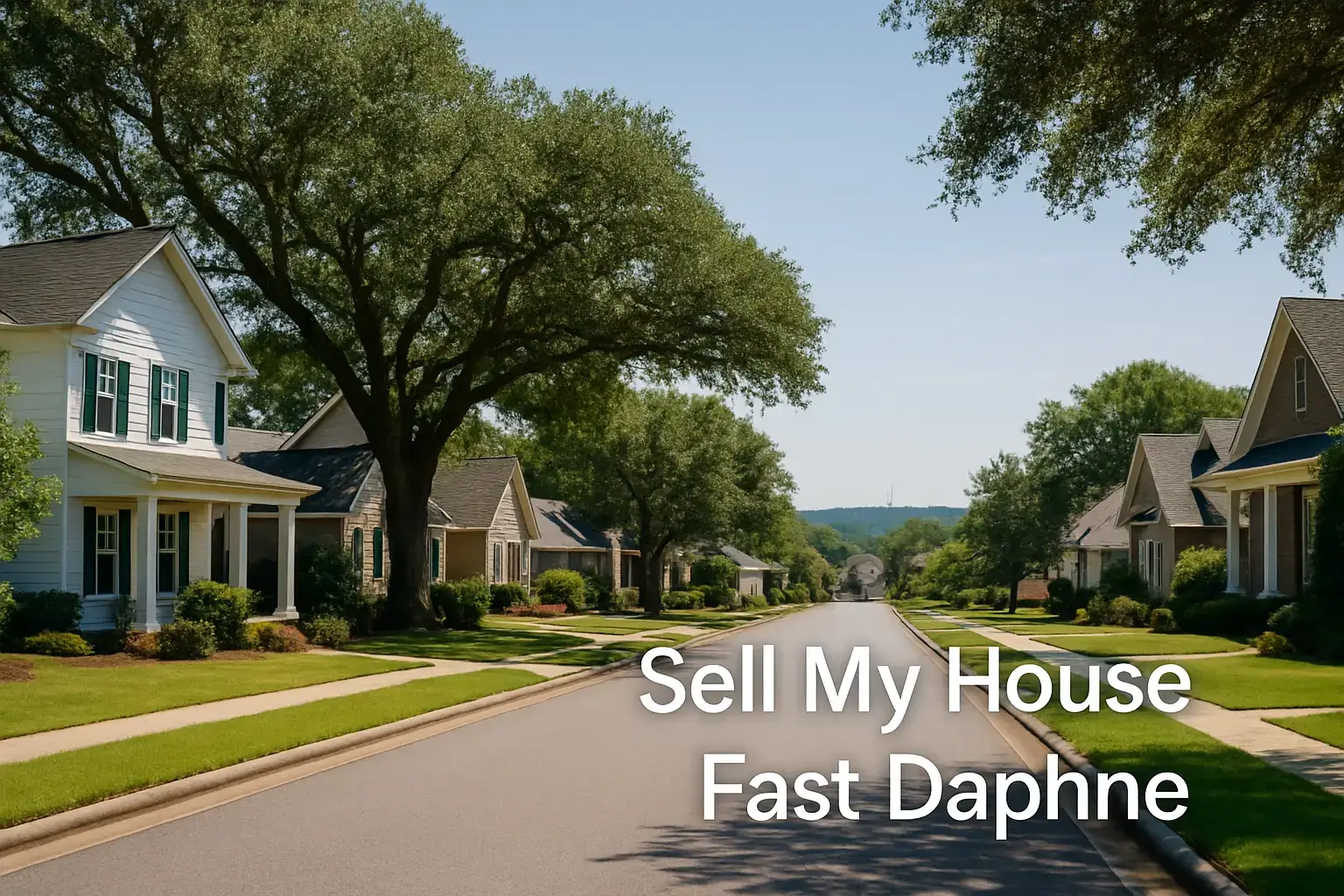 We Buy Houses Daphne