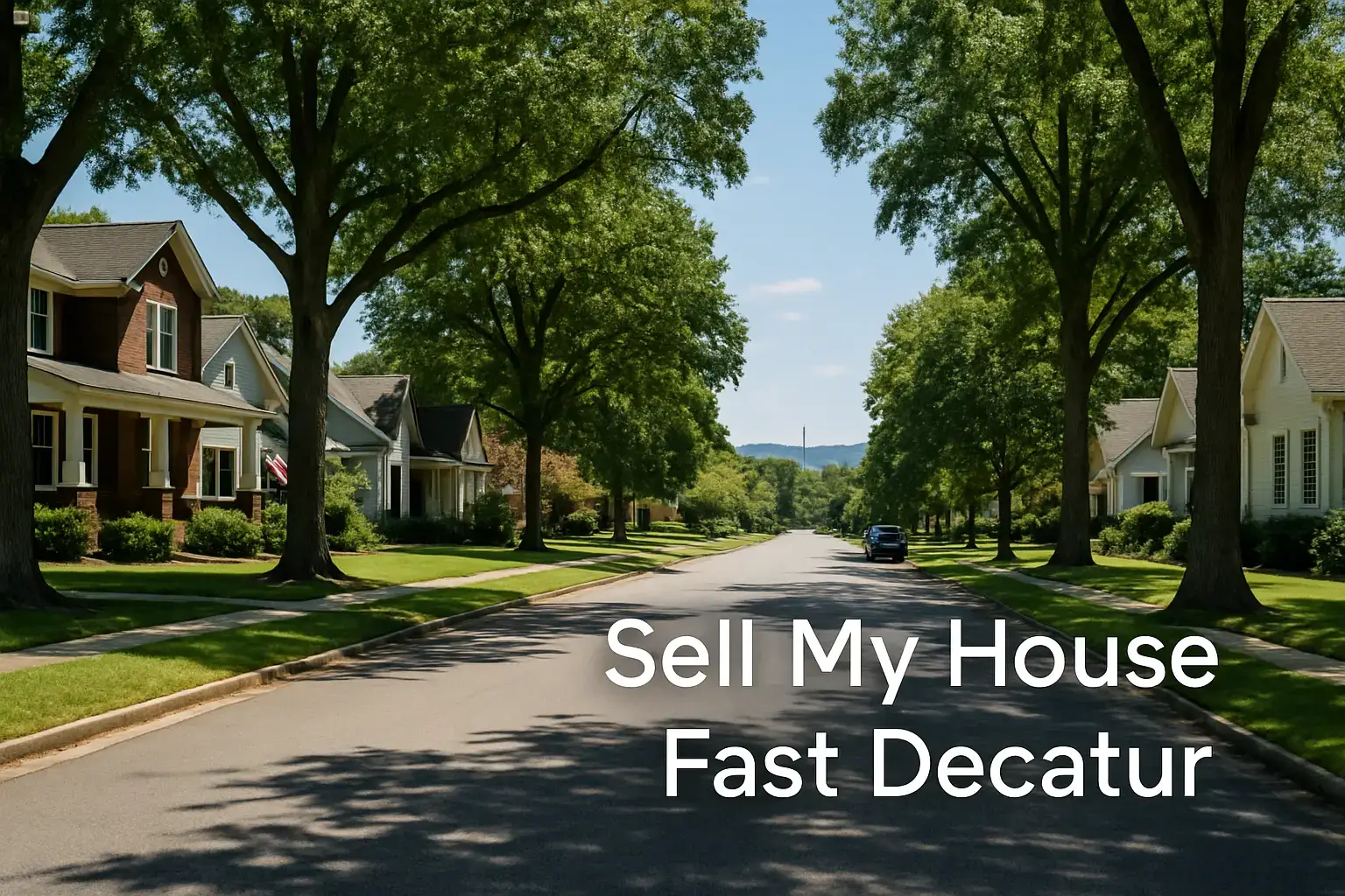 We Buy Houses Decatur