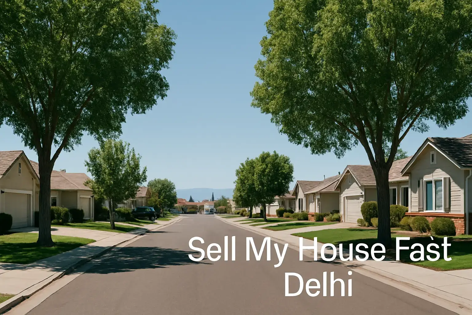 We Buy Houses Delhi
