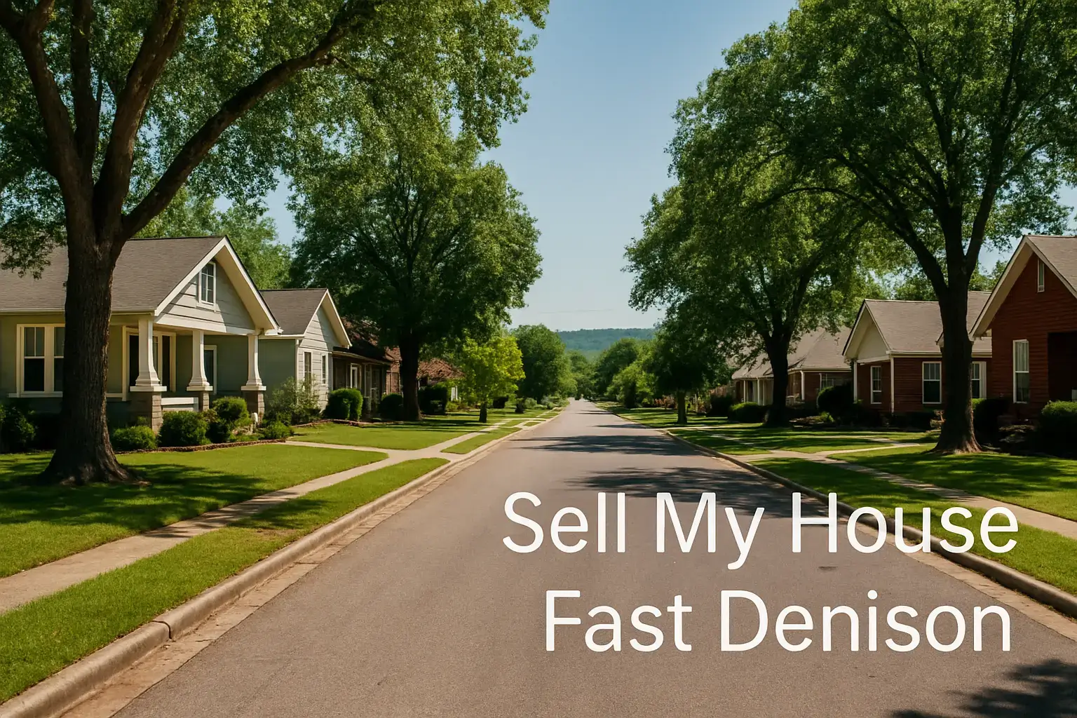 We Buy Houses Denison