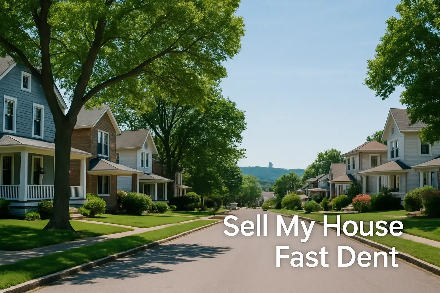 We Buy Houses Dent