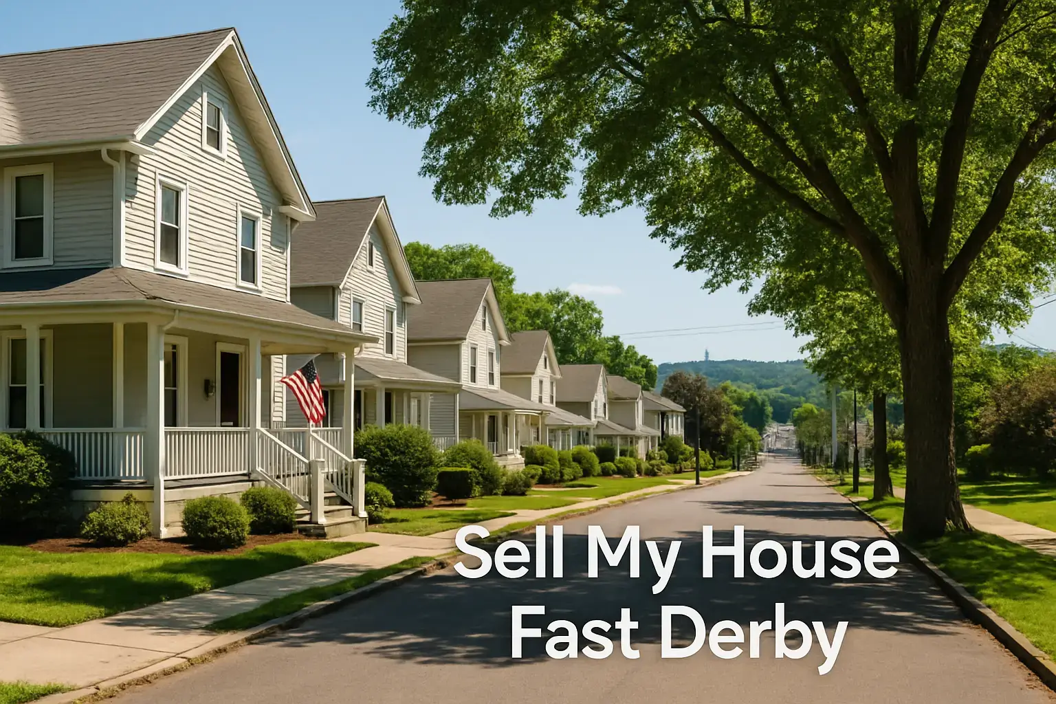 We Buy Houses Derby