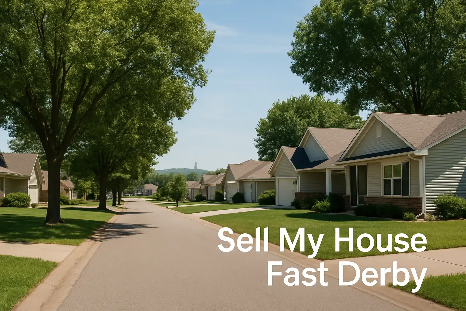 We Buy Houses Derby