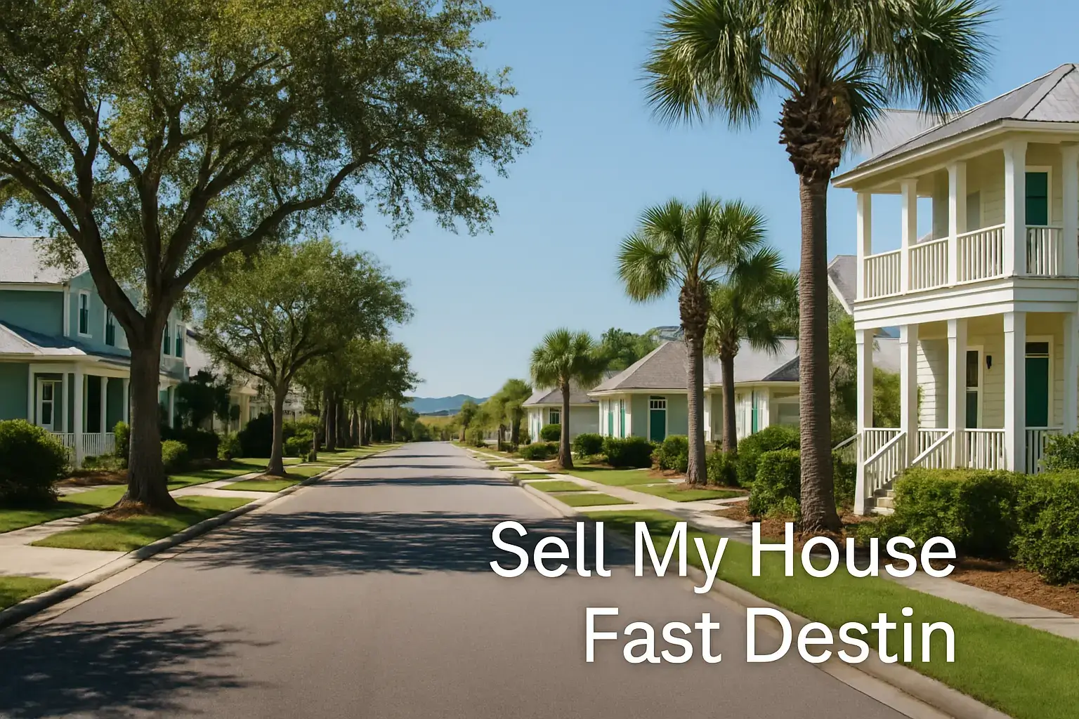 We Buy Houses Destin