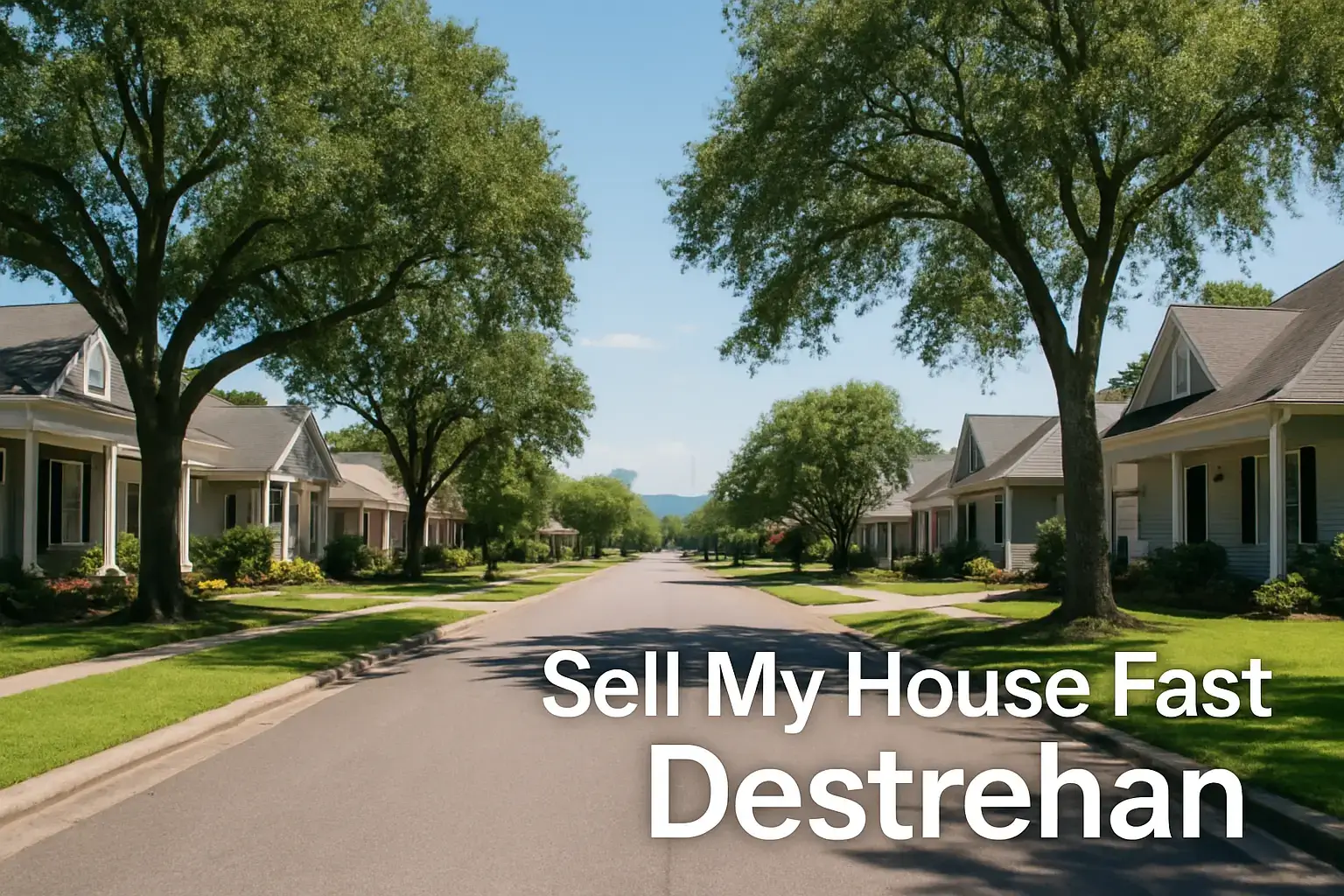 We Buy Houses Destrehan